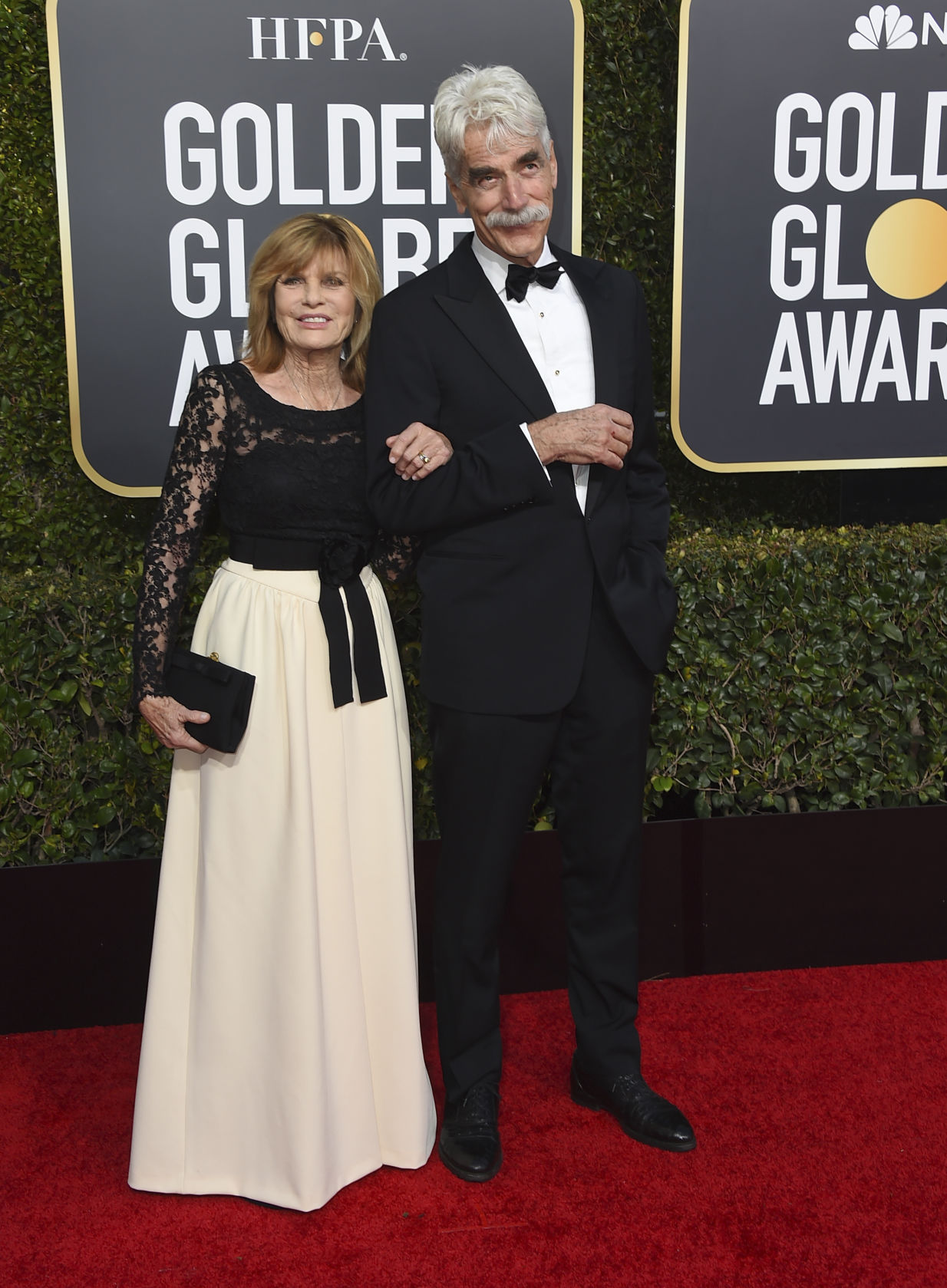 76th Annual Golden Globe Awards - Arrivals